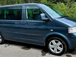 Grau Gebraucht 2009 VW T5 Comfortline Van | € 15.000 (Teuer)
