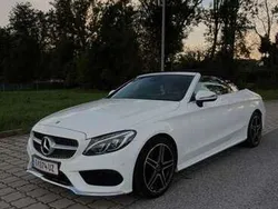 Mercedes C200