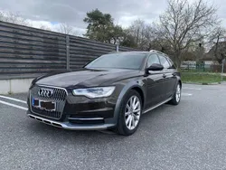 Braun Gebraucht 2013 Audi A6 Allroad Kombi | € 17.900 (Superpreis)