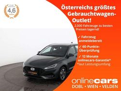 Grün Gebraucht 2024 Hyundai i30 Pure Limousine | € 17.490 (Superpreis)