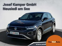 Schwarz metallicperleffektno Neu 2025 VW T-Roc SUV | € 22.990 (Superpreis)