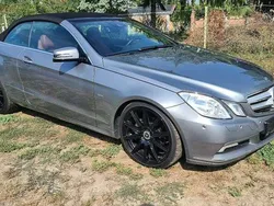 Grau Gebraucht 2011 Mercedes E220 Cabrio | € 18.490 (Fairer Preis)