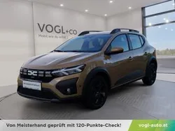 Braun Neu 2025 Dacia Sandero Expression Kleinwagen | € 20.690 (Guter Preis)