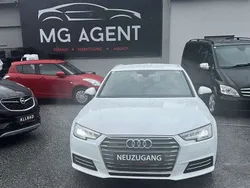 Weiß Gebraucht 2016 Audi A4 Sport Kombi | € 18.485 (Guter Preis)