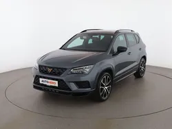 Grau Gebraucht 2019 Cupra Ateca SUV | € 25.390 (Guter Preis)