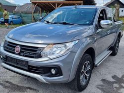 Grau Gebraucht 2016 Fiat Fullback Abholung | € 16.900
