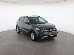 Grau Gebraucht 2023 VW T-Cross Life SUV | € 18.220 (Guter Preis)