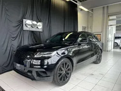Schwarz Gebraucht 2017 Land Rover Range Rover Velar SE SUV | € 27.999 (Guter Preis)