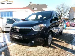Blau Gebraucht 2013 Dacia Lodgy Lauréate Van / Kleinbus | € 5.990 (Guter Preis)