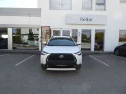 Weiß Gebraucht 2023 Toyota Corolla Cross Active SUV | € 31.990 (Guter Preis)
