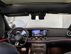 Grau Gebraucht 2020 Mercedes E300 AMG line Limousine | € 37.000 (Fairer Preis)