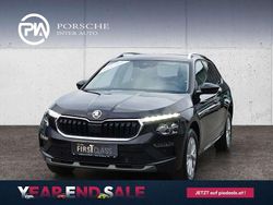 Schwarz metallicperleffektno Gebraucht 2025 Skoda Kamiq Selection SUV | € 27.580 (Fairer Preis)