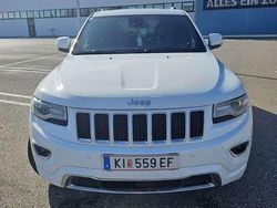 Gebraucht 2013 Jeep Grand Cherokee Overland SUV | € 17.400 (Guter Preis)