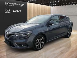 Grau Gebraucht 2018 Renault Mégane GrandTour Bose Edition Kombi | € 13.490 (Fairer Preis)