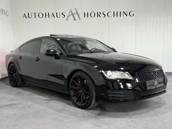 Schwarz Gebraucht 2011 Audi A7 Sportback Design Kleinwagen | € 18.999 (Guter Preis)