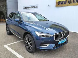 Blau Gebraucht 2021 Volvo XC60 Inscription SUV | € 33.470 (Guter Preis)