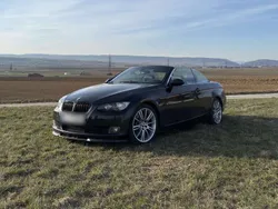 Schwarz Gebraucht 2007 BMW 325 Cabriolet Comfort Edition Cabrio | € 14.500