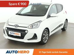 Weiß Gebraucht 2019 Hyundai i10 Kleinwagen | € 10.690 (Guter Preis)