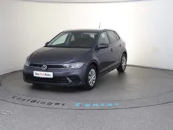 Dunkelgrau metallic Gebraucht 2021 VW Polo Life Limousine | € 16.490 (Fairer Preis)