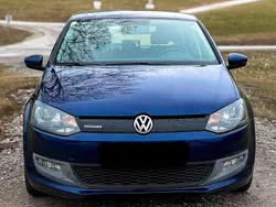 Blau Gebraucht 2010 VW Polo Limousine | € 3.500 (Guter Preis)