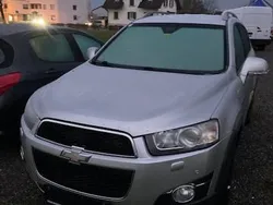 Silber Gebraucht 2012 Chevrolet Captiva SUV | € 1.990