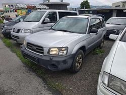 Silber Gebraucht 2001 Subaru Forester SUV | € 550