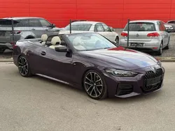 Violett Gebraucht 2022 BMW 440 M Sport Cabrio | € 64.890 (Fairer Preis)