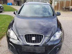 Schwarz Gebraucht 2012 Seat Altea XL Van / Kleinbus | € 6.300 (Guter Preis)