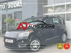 Schwarz Gebraucht 2013 Citroën C3 Picasso Van / Kleinbus | € 6.500