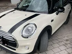 Weiß Gebraucht 2015 Mini Cooper Kleinwagen | € 10.990 (Superpreis)