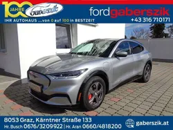 Silber Gebraucht 2021 Ford Mustang Mach-E Extended Range SUV | € 38.900 (Etwas zu teuer)