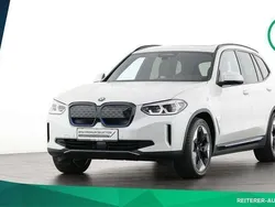 Weiß Gebraucht 2021 BMW iX3 Impressive SUV | € 37.990 (Fairer Preis)