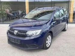 Blau Gebraucht 2018 Dacia Logan MCV Ambiance Kombi | € 7.990 (Etwas zu teuer)