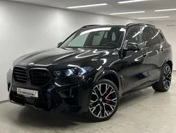 Schwarz Gebraucht 2024 BMW X5 M Competition Edition SUV | € 137.625 (Superpreis)