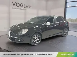 Weiß Gebraucht 2017 Alfa Romeo Giulietta Super Kleinwagen | € 11.950 (Fairer Preis)