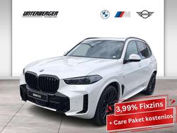 Weiß Gebraucht 2024 BMW X5 M Sport SUV | € 114.900