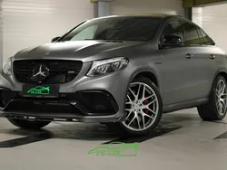 Rot Gebraucht 2017 Mercedes GLE63 AMG AMG SUV | € 92.990