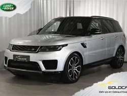 Silber Gebraucht 2019 Land Rover Range Rover Sport HSE SUV | € 49.900 (Guter Preis)
