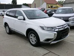 Weiß Gebraucht 2018 Mitsubishi Outlander Invite SUV | € 13.900 (Fairer Preis)