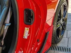 Rot Gebraucht 2014 Corvette C7 Coupé | € 98.900