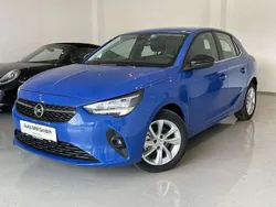 Blau Gebraucht 2023 Opel Corsa Elegance Limousine | € 16.990 (Guter Preis)