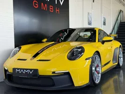 Gelb Gebraucht 2021 Porsche 911 GT3 Coupé | € 249.990