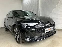 Audi e-tron Sportback