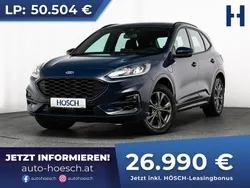 Blau Gebraucht 2023 Ford Kuga ST-Line SUV | € 27.990 (Guter Preis)