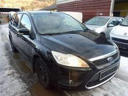 Schwarz Gebraucht 2009 Ford Focus Style Kombi | € 1.499 (Guter Preis)
