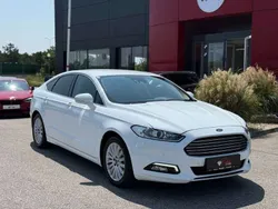 Weiß Gebraucht 2016 Ford Mondeo Titanium Limousine | € 11.990 (Fairer Preis)