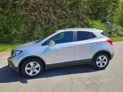Silber Gebraucht 2014 Opel Mokka Edition SUV | € 7.500 (Superpreis)
