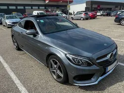 Gebraucht 2017 Mercedes C250 AMG line Coupé | € 27.200 (Superpreis)