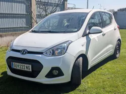Weiß Gebraucht 2017 Hyundai i10 Comfort Kleinwagen | € 3.800 (Guter Preis)