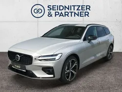Silber Gebraucht 2023 Volvo V60 Plus Kombi | € 45.990 (Teuer)